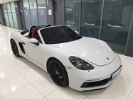 Porsche 718 2019