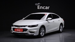 Chevrolet Malibu 2016