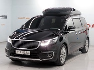 Kia Canival 2016