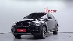 BMW X6 2018