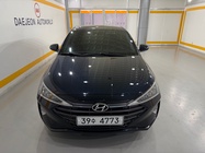 Hyundai Avante 2018