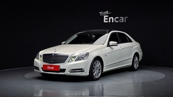 Mercedes-Benz E-Class 2012