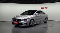 Mercedes-Benz CLA-Class 2015