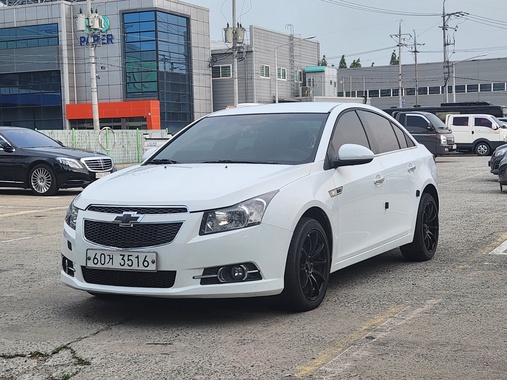 Chevrolet Cruze 2011