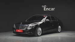 Mercedes-Benz S-Class 2015