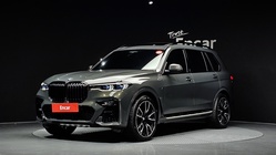 BMW X7 2022