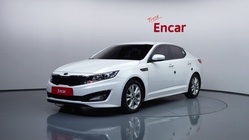 Kia K5 2010