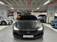 Maserati Ghibli 2020