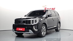 Kia Mohave 2021