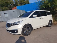 Kia Canival 2016