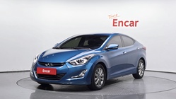 Hyundai Avante 2013