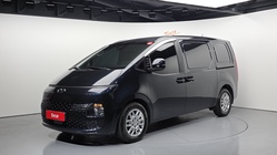 Hyundai Staria 2021