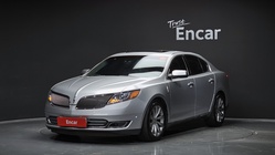 Lincoln MKS 2013