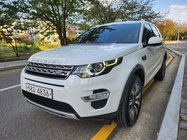 Land Rover Discovery Sport 2017