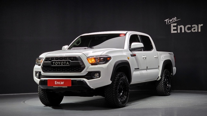 Toyota Tacoma 2017
