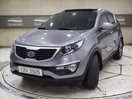 Kia Sportage 2010