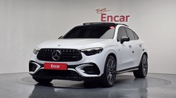 Mercedes-Benz GLC-Class 2025