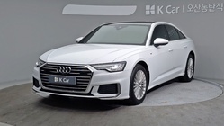 Audi A6 2021