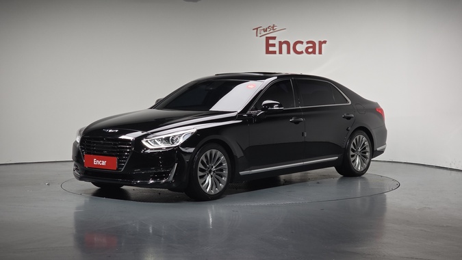Genesis EQ900 2016