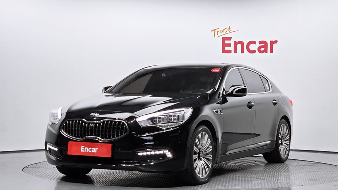 Kia K9 2012