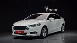 Ford Mondeo 2015