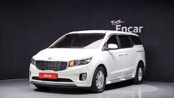 Kia Canival 2016