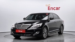 Hyundai Genesis 2013