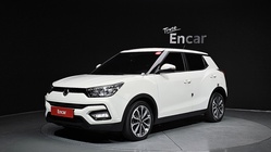 Ssangyong TIBOLI 2017