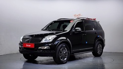 Ssangyong Rexton 2013