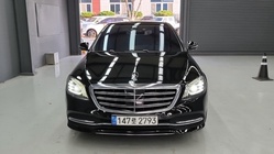 Mercedes-Benz S-Class 2019