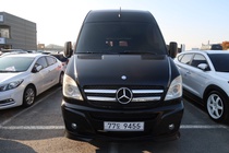Mercedes-Benz Sprinter 2013