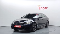BMW 5 Series 2022