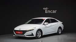 Hyundai Avante 2021