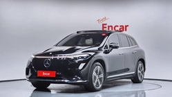 Mercedes-Benz EQS 2023