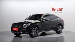 Mercedes-Benz GLC-Class 2020