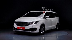 Kia Canival 2015