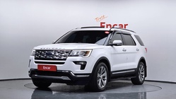 Ford Explorer 2018