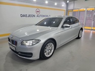 BMW 5 Series 2014