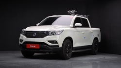 Ssangyong Rexton 2018