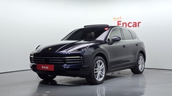 Porsche Cayenne 2019