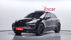 Porsche Macan 2022