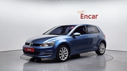 Volkswagen Golf 2014