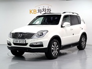 Ssangyong Rexton 2014