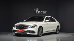 Mercedes-Benz S-Class 2015