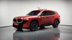 BMW XM 2023