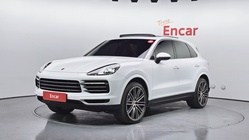 Porsche Cayenne 2020