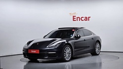 Porsche Panamera 2017