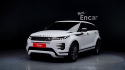 Land Rover Evoque 2024
