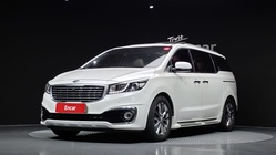Kia Canival 2015