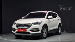 Hyundai Santa Fe 2016